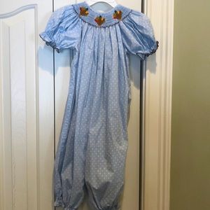 24 month Thanksgiving bubble